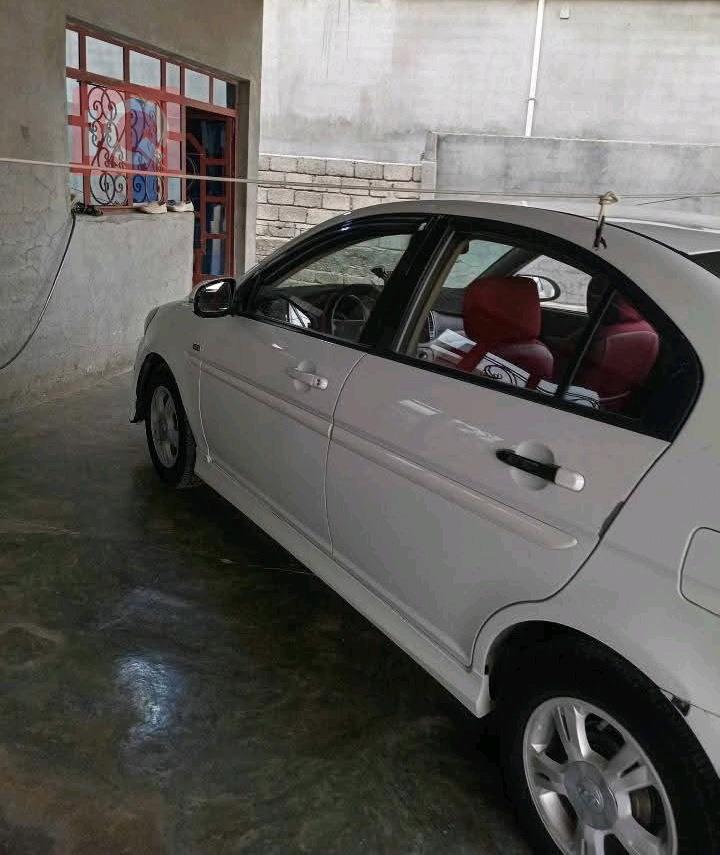 هيونداي أكسنت